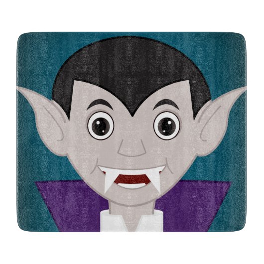 Vampier Snijplank (Voorkant)