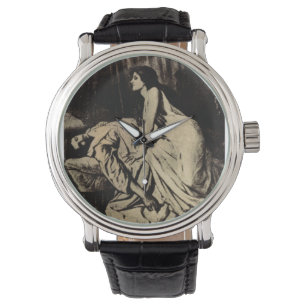 Vampier Stalker Horloge