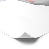 Vampier vis - viskop poster (Hoek)