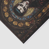 Vampier wacht tissuepapier (Detail)