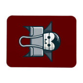 Vampierclip Magneet (Horizontaal)