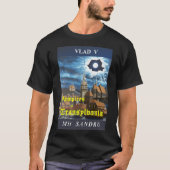 Vampieren van Zevenburgen T-shirt (Voorkant)