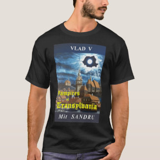 Vampieren van Zevenburgen T-shirt