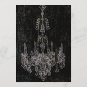 vampiergothic noodlottige kandelaar kaart