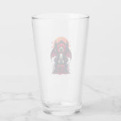 Vampierkat Lord Glas (Achterkant)