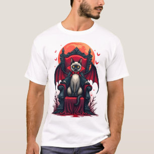 Vampierkat Lord T-shirt