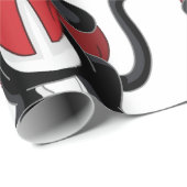 Vampierkattenpapier, verhard cadeaupapier (Rol Hoek)