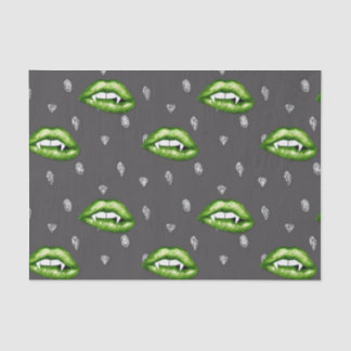 Vampierlips Tissuepapier