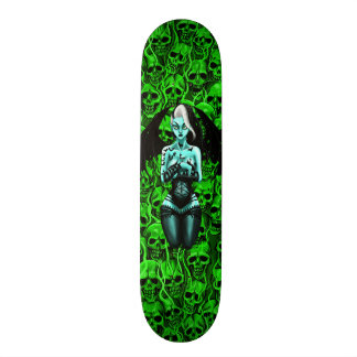 vampiermeisje skateboard
