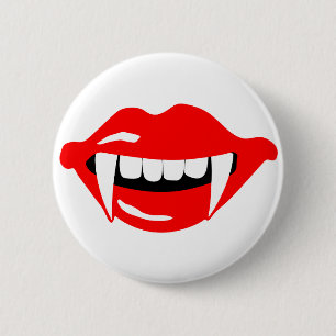 Vampiermond Ronde Button 5,7 Cm