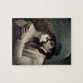 Vampierpuzzel Legpuzzel (Horizontaal)