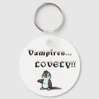 Vampiers mooi - Gepersonaliseerd Sleutelhanger