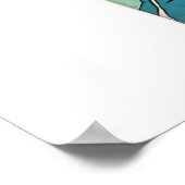 Vampiers overal poster (Hoek)