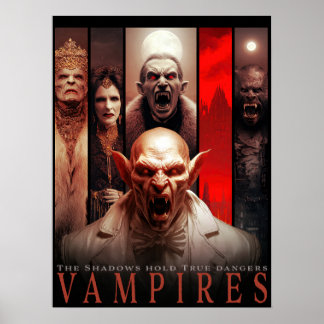 Vampiers Poster Serie I