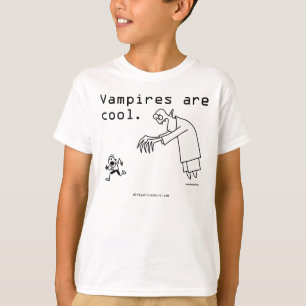 vampiers t-shirt