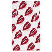 Vampiertanden Klein Cadeauzakje (Achterkant)