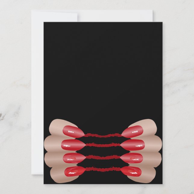 Vampiervinger V.2 (Voorkant)