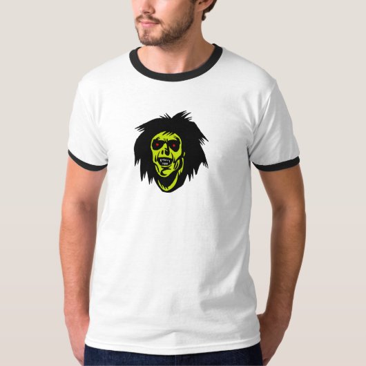vampierzombie t-shirt (Voorkant)