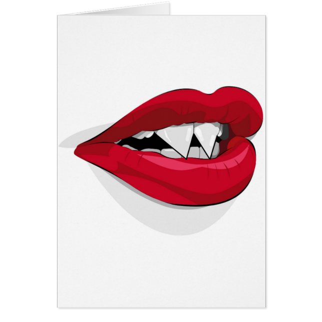 Vampira Mouth (Voorkant)