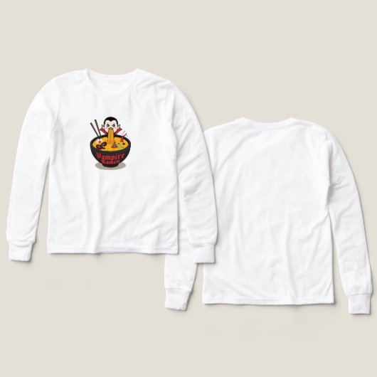 vampire (Motif Recto et Verso)