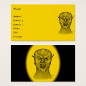 Vampire (Devant & derrière)