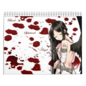 Vampire agenda kalender (Hoes)
