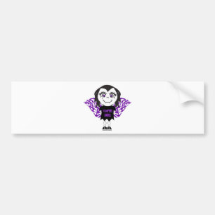 Vampire Angel Bumpersticker