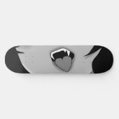 Vampire Anime Lips Skateboard Deck (Horz)