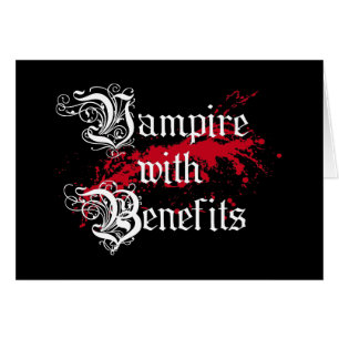 Vampire avec avantages