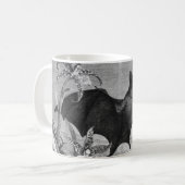 Vampire Bat Koffiemok (Voorkant links)