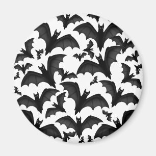 Vampire Bats Magnet Magneet
