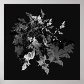 Vampire Bats Poster (Voorkant)