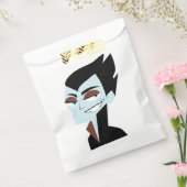 VAMPIRE BEDANKZAKJE (Gezegeld)