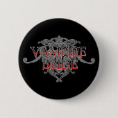 Vampire Bride Button (Voorkant)