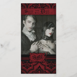 Vampire Bride Carte photo SD