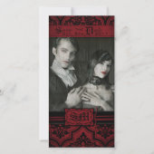 Vampire Bride Carte photo SD (Devant)