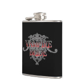 Vampire Bride Flask Heupfles (Links)