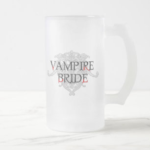 Vampire Bride Matglas Bierpul