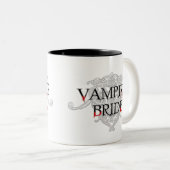Vampire Bride Mok (Voorkant rechts)