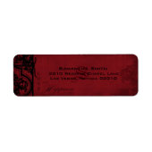 Vampire Bride Return Label D (Voorkant)