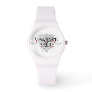 Vampire Bride Watch Horloge