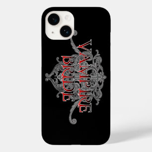 Vampire Bruid iPhone 6 Hoesje