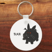 Vampire Bunneh Sleutelhanger (Voorkant)