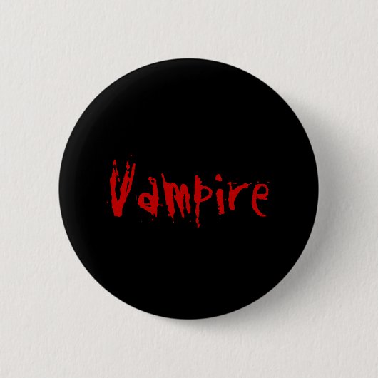 "Vampire" Button (Voorkant)