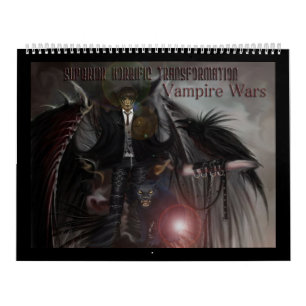 Vampire Calander Kalender