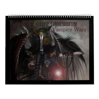 Vampire Calander Kalender