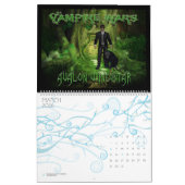 Vampire Calander Kalender (Mar 2026)