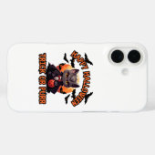 Vampire Cat Halloween Pumpkin Bat Spooky Feestelij Case-Mate iPhone Case (Achterkant (horizontaal))