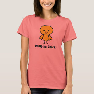 Vampire Chick T-shirt
