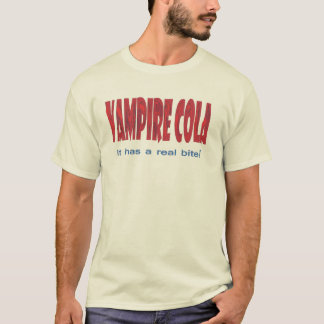 Vampire Cola T-shirt